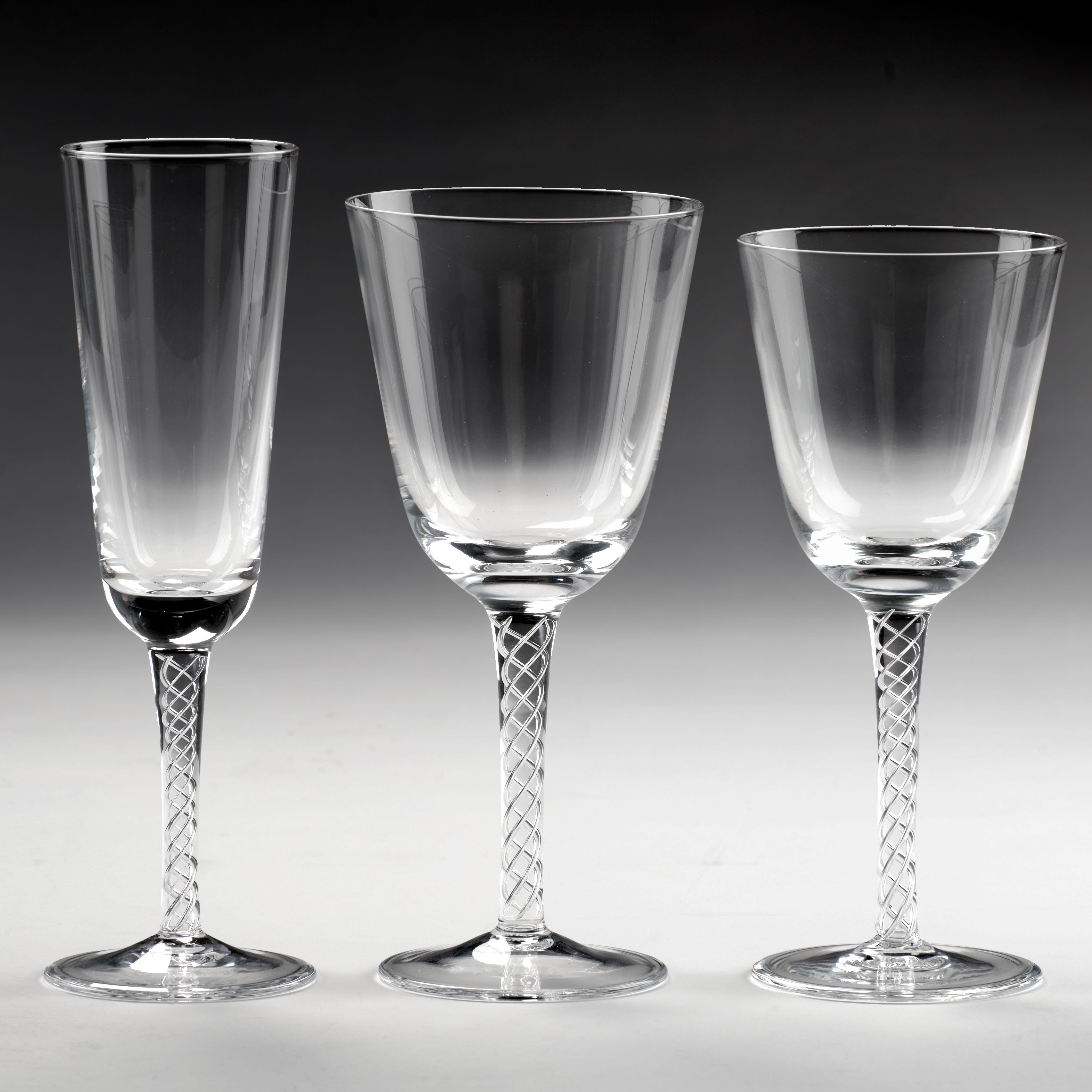 【値下げ】William Yeoward Crystal ワイングラス Wisteria Goblet